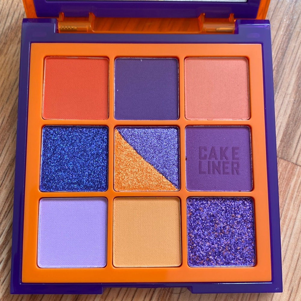 Huda Beauty Color Block